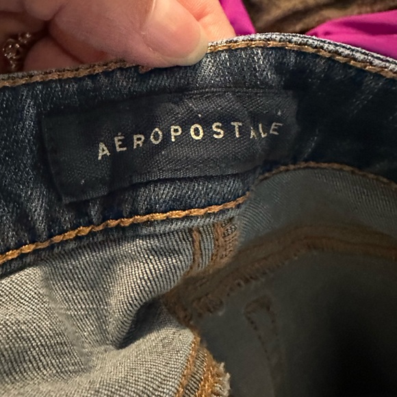 Size 6 denim cutoffs - Picture 4 of 4